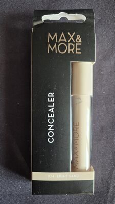 Max & More Concealer