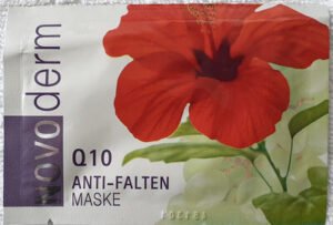 Maxim Markenprodukte GmbH & Co. KG, novoderm Q10 Anti-Falten Maske