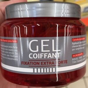 McBride, Sans marque Gel coiffant fixation extra forte