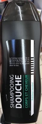 McBride, Sans marque Shampooing douche Corps et Cheveux Fraîcheur Menthol