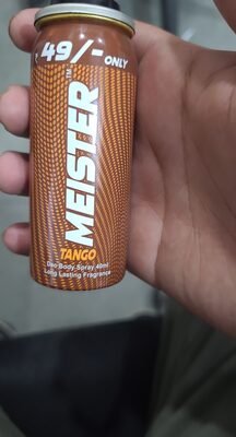 Meister Meister Tango