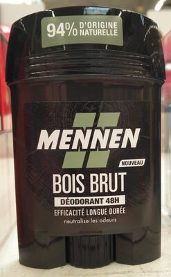 Mennen Mennen Bois brut