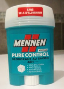 Mennen Mennen Pure Control