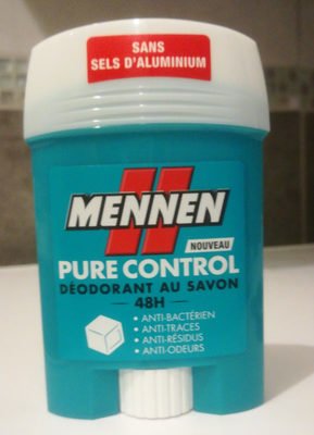 Mennen Mennen Pure Control