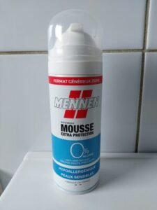 Mennen Mousse Extra Protection