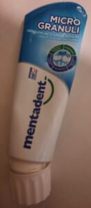 mentadent MICRO GRANULI