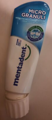 mentadent MICRO GRANULI