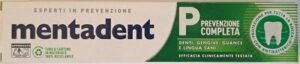 Mentadent Prevenzione completa