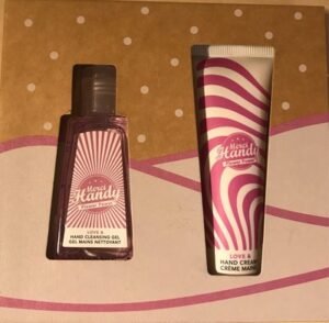 Merci Handy Flower power
