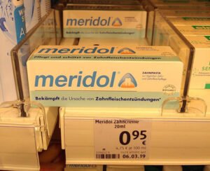 Meridol meridol