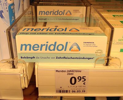 Meridol meridol