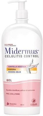 Midermus Cellulite control gel