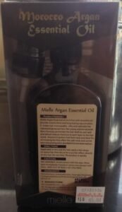 Mielle Mielle Argan Essential Oil