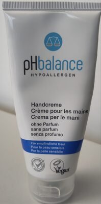 Migros,pH balance Handcreme