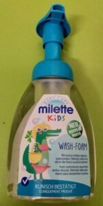 Milette Wash-Foam