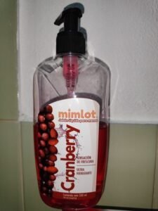 Mimlot Mimlot Cranberry