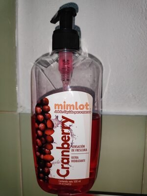 Mimlot Mimlot Cranberry