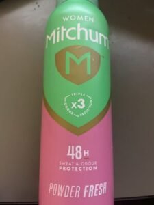 Mitchum Women Mitchum 48h Powder Fresh Deodorant