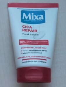 Mixa CICA REPAIR – Hand Balsam