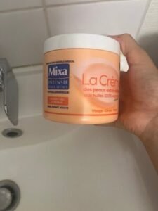 Mixa La Crème des peaux extra-sèches