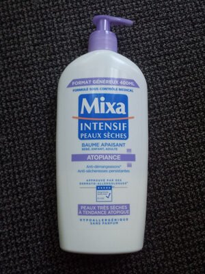 Mixa Mixa Intensif Peaux Sèches – Atopiance