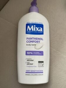 Mixa Panthenol Comfort body balm