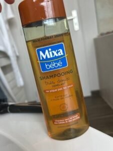 Mixa Shampoing