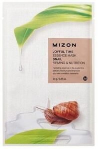 Mizon Snail essence mask