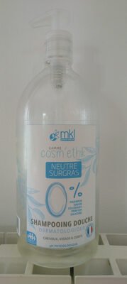 mkl green nature Shampoing douche