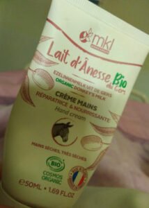 mkl lait d ânesses bio