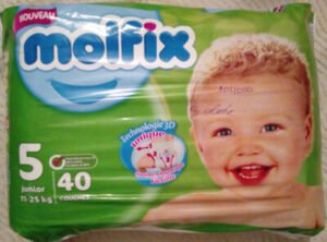 Molfix Couches Molfix Junior