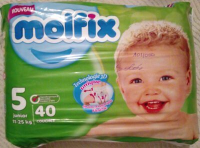 Molfix Couches Molfix Junior