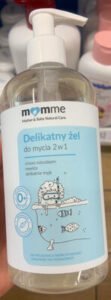 Momme mother & baby Natural care None