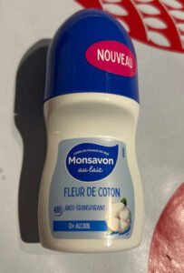 Mon savon au lait Fleur de coton