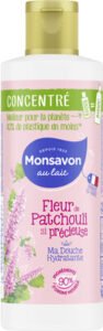 Monsavon Monsavon Gel Douche Femme Concentré Fleur de Patchouli 100ml