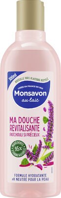 Monsavon Monsavon Gel Douche Fleur De Patchouli Si Précieuse 300ml