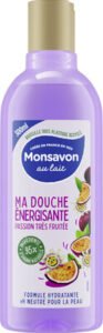 Monsavon Monsavon Gel Douche Passion Bien Fruitée 300ml