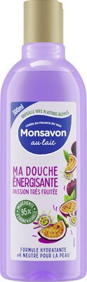 Monsavon Monsavon Gel Douche Passion Bien Fruitée 300ml