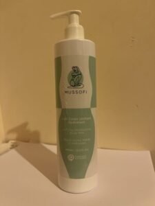 Mussofi Lait corps Unifiant Hydratant