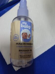 My Baby Huile de massage