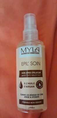 MYLA Soin après épilation à huile d’argan