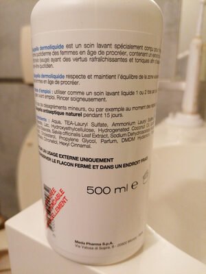 mylan saugella dermoliquide