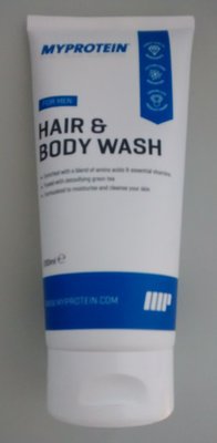 MyProtein Hair & body wash