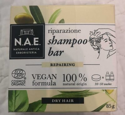 N.A.E Shampoo Bar Repairing