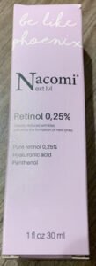 Nacomi Serum Retinol 0,25%