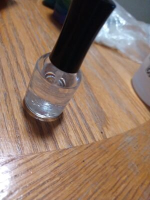 nail polish remover