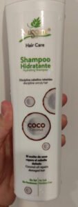Naissant Shampoo Hidratante Coco