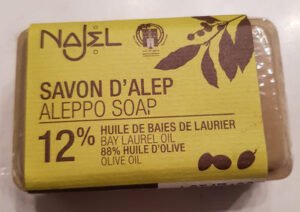 Najel Savon d’Alep