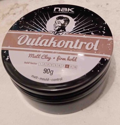 nak Cera Outakontrol