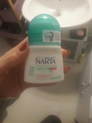 Narta Déodorant bille freshissime